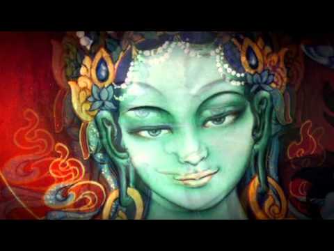 Anna Patrini - GREEN TARA mantra