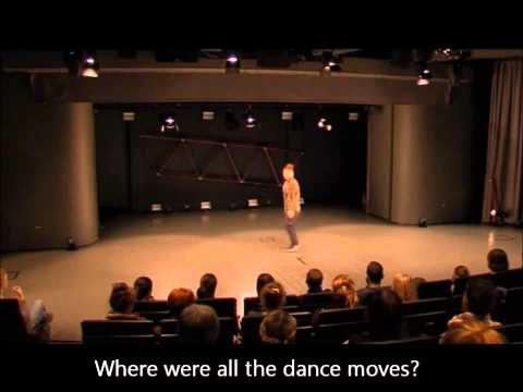 "Pakko tanssia" @ UrbanApa goes Ateneum, TaideOlohuone