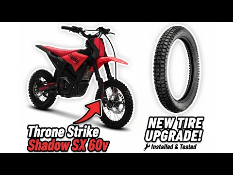 Strike Shadow SX 60V + Shinko 241s = Worth the Struggle