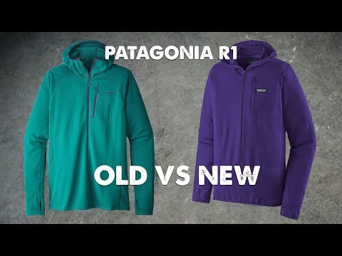 Patagonia R1 New vs Old: What's the Difference?