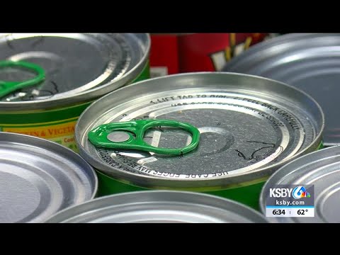 Middle school students in Paso Robles ‘Smash Hunger’ with local fundraiser