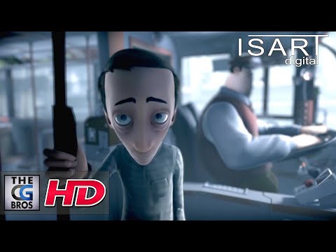 CGI 3D Animated Short: "DERAPAGE" - by ISART DIGITAL | TheCGBros
