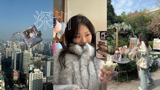 eating & shopping through my way in Shenzhen, China 🇨🇳 5D4N in 中国深圳 under RM3,500 🌟