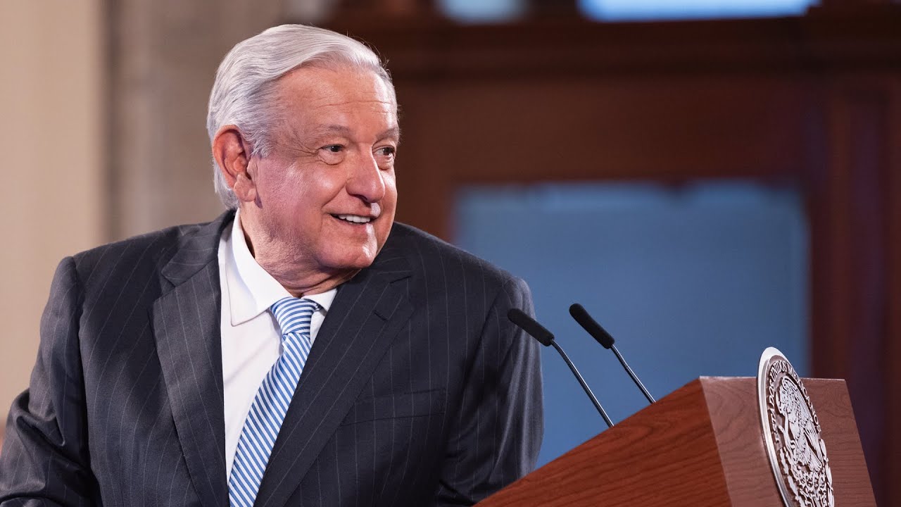 Mañanera de AMLO del 29 de agosto de 2023