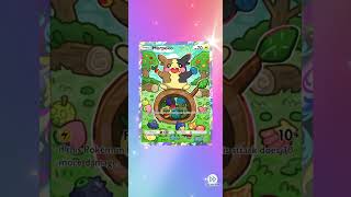 Opening 10 pack Pokemon TCG Pocket new pack