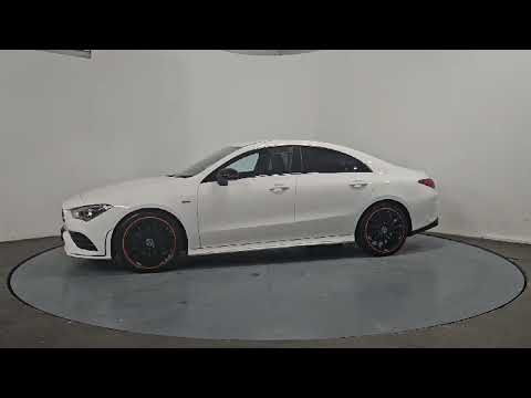 202CW93 - 2020 Mercedes-Benz CLA CLA180d Style RefId: 697733