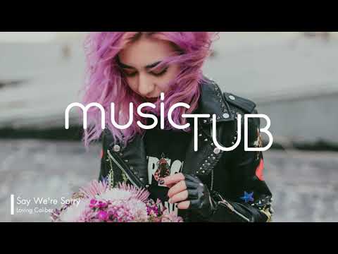 Say We're Sorry - Loving Caliber [2010s Pop Music]