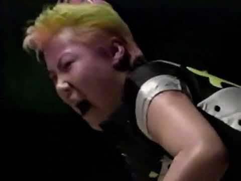 LLPW &風間ルミ&尾崎魔弓VSダイナマイト関西&キューティー鈴木&ハーレー斉藤 のサムネイル