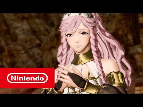 Fire Emblem Warriors - Olivia (Nintendo Switch)