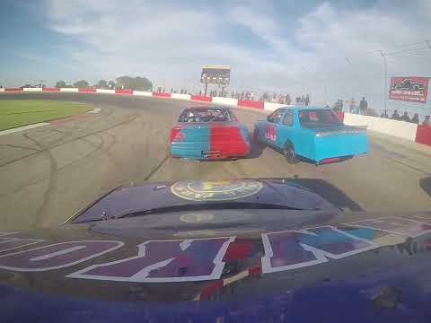 Pankow Racing Midwest Dash Heat #2 5/28/22 Jefferson Speedway