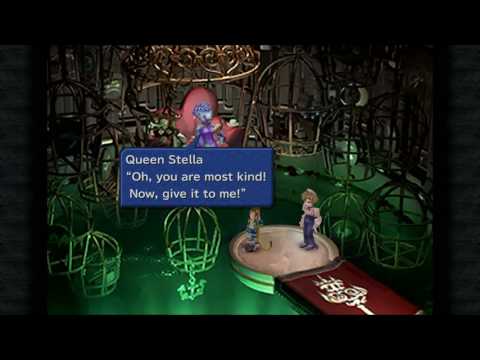 Final Fantasy IX (PC) Part 108 The End of the Knight’s House Monster Challenge and Stellazzio Quest