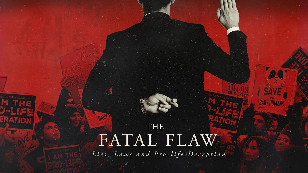 Miniature de la vidéo The Fatal Flaw: Lies, Laws, & Pro-life Deception du film The Fatal Flaw: Lies, Laws, & Pro-life Deception