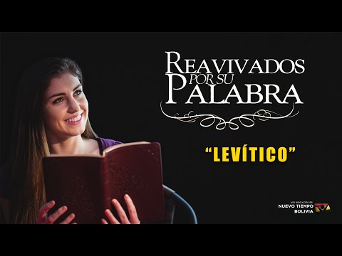 Reavivados por su Palabra - Levítico 14