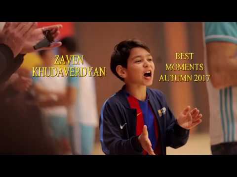 Zaven Khudaverdyan_Autumn 2017