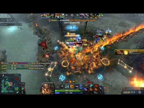 Dota 2 2023 05 25   Earthshaker Rampage + Ding Grandmaster lvl 30