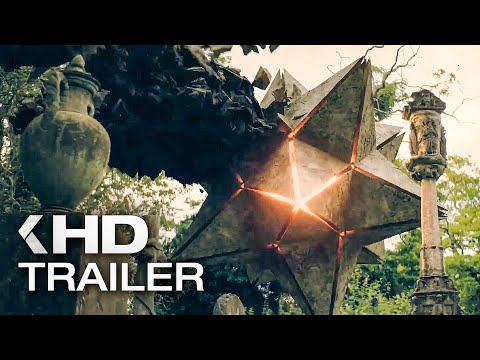 THE PERIPHERAL Trailer (2022)