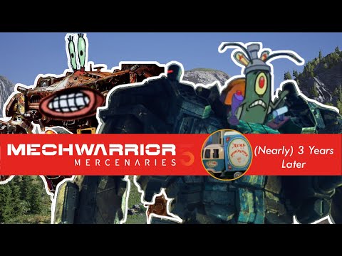 The Missing Magic in MechWarrior 5 | MW5: Mercenaries (lack of) Direction