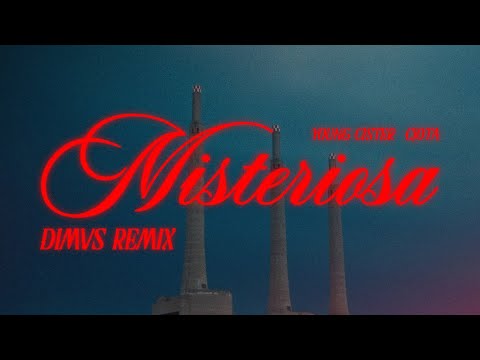 Young Cister, Cjota - Misteriosa (DIMVS Remix)