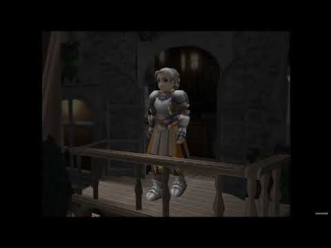 Suikoden 3 Theater 4: Romeo and Juliet