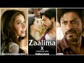Zaalima Fullscreen Whatsapp Status Shahrukh Khan Zaalima X Stereo Hearts Status Zaalima Status