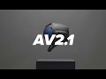 AV2 1 Fixed Wing Helmet