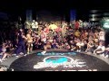 2012 Bboyworld Asia Festival B-Girl JUDGE SOLO.