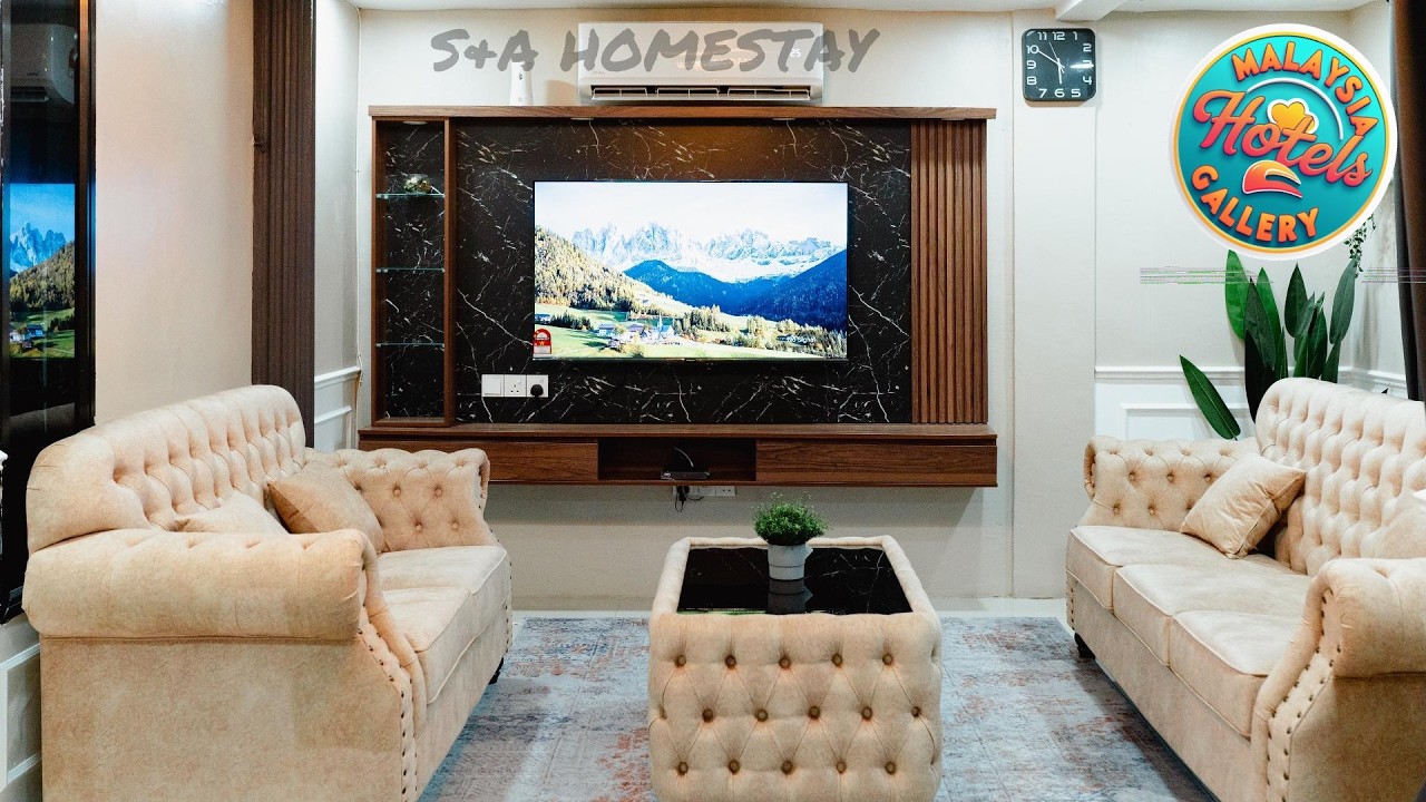 S & A HOMESTAY | Sungai Petani, Malaysia | Hotel Review 🏨