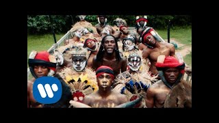 Burna Boy - Wonderful