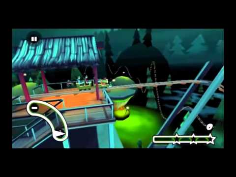 Haunted 3D Rollercoaster Rush   Universal   HD Gameplay Trailer
