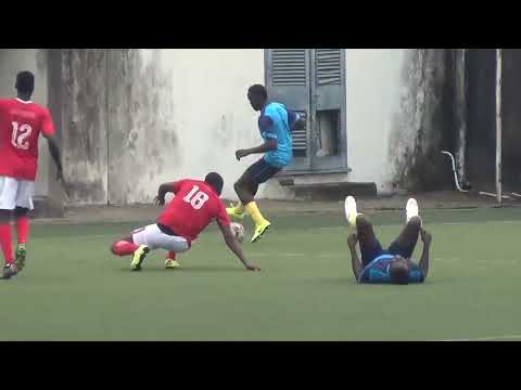 AS Racine VS BYT Academical - NLO WEEK FOUR