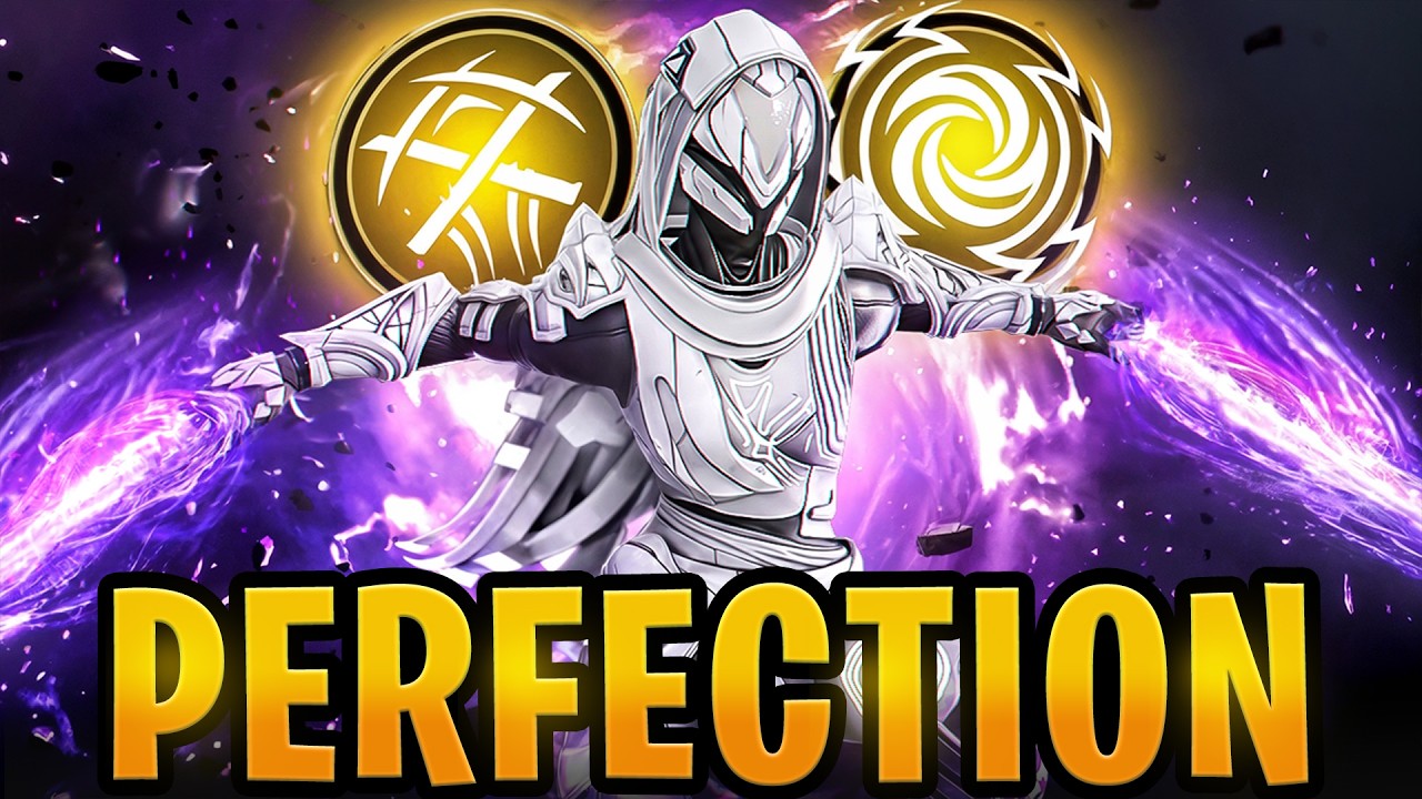The ULTIMATE Hunter Build Has Arrived! Void Carnage! [Destiny 2 Hunter Build]