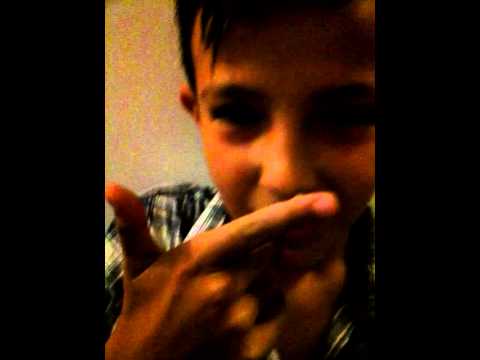 Défi : Manger du Wasabi !