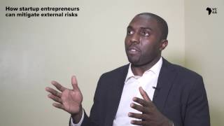 How entrepreneurs can mitigate external risks