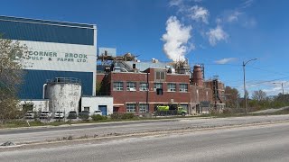 Here & Now, Thu. May 30, 2024 | Corner Brook mill dangers