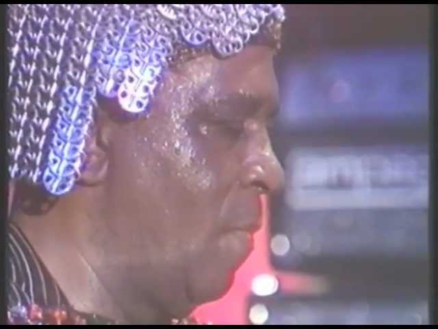 Sun Ra Montreux 1976 (II): Take The A Train