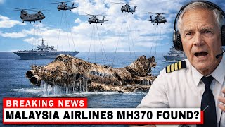 MH370 Mystery: New Clue Decoded by Scientists