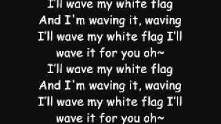 Far East Movement - White Flag feat. Kayla Kai (with lyrics)