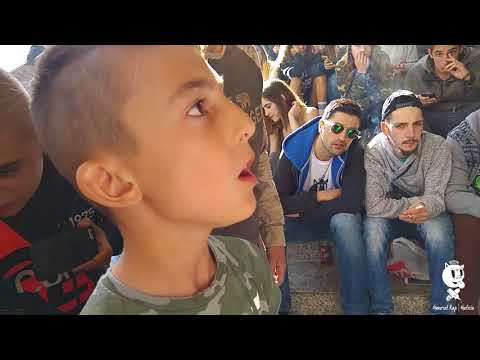 HUESITOS/RAY vs BLACKFLOW/L15 FILTROS DUAL BATTLE VIGO V