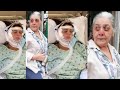 Amrita Singh Crying as Sara Ali Khan gets Burned & Admitted to Hospital in serious condition