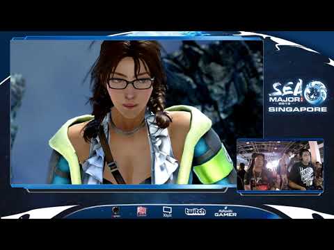 SEAM 2019 | Tekken 7 Grand Finals - MADRUSH vs Lan94
