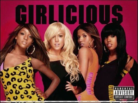 Girlicious - Already Gone (Full/CD Quility)