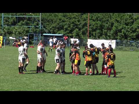 DNJ U17 - CS CLEOPATRA MAMAIA - CSS GURA HUMORULUI - Rep2