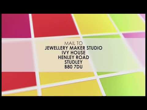JewelleryMaker LIVE 18/03/21 8am-5pm
