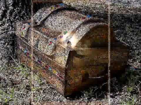 The parable of the Hidden Treasure