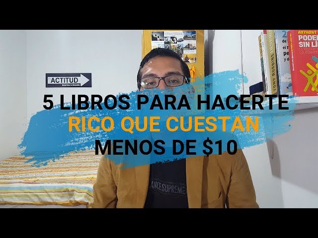 Vídeo relacionado con Hacerte Rico En Casa: 10 Forma de hacerte rico