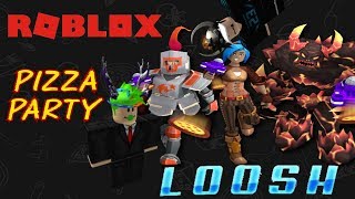 Roblox Pizza Party Event Tutorial Free Video Search Site Findclip - roblox pizza time pizza party event 2019 tutorial roblox loosh live