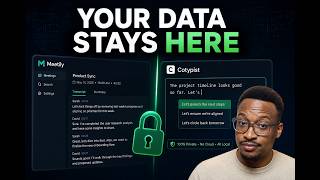 AI Tools That Will Save You Hours Every Week (Meetily/Cotypist)