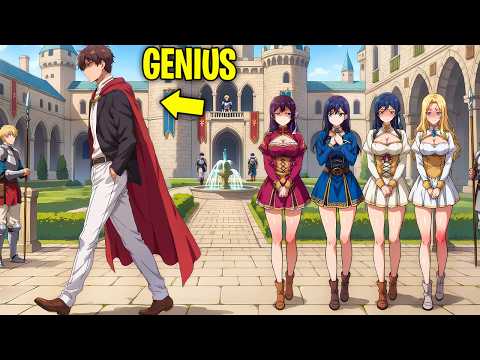 The Hated Prince Was BETRAYED, But He Took REVENGE On All Of Them! – Manhwa Recap