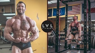 Ben Pollack - Passionate Bodybuilder | Level Fitness