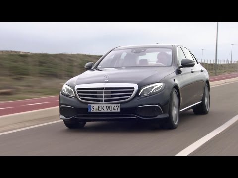 Driving report: Mercedes-Benz E 220d